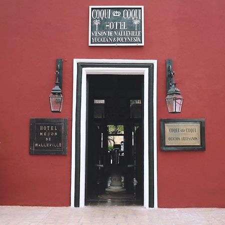 Coqui Coqui Meson De Malleville - Valladolid Valladolid  Exterior foto